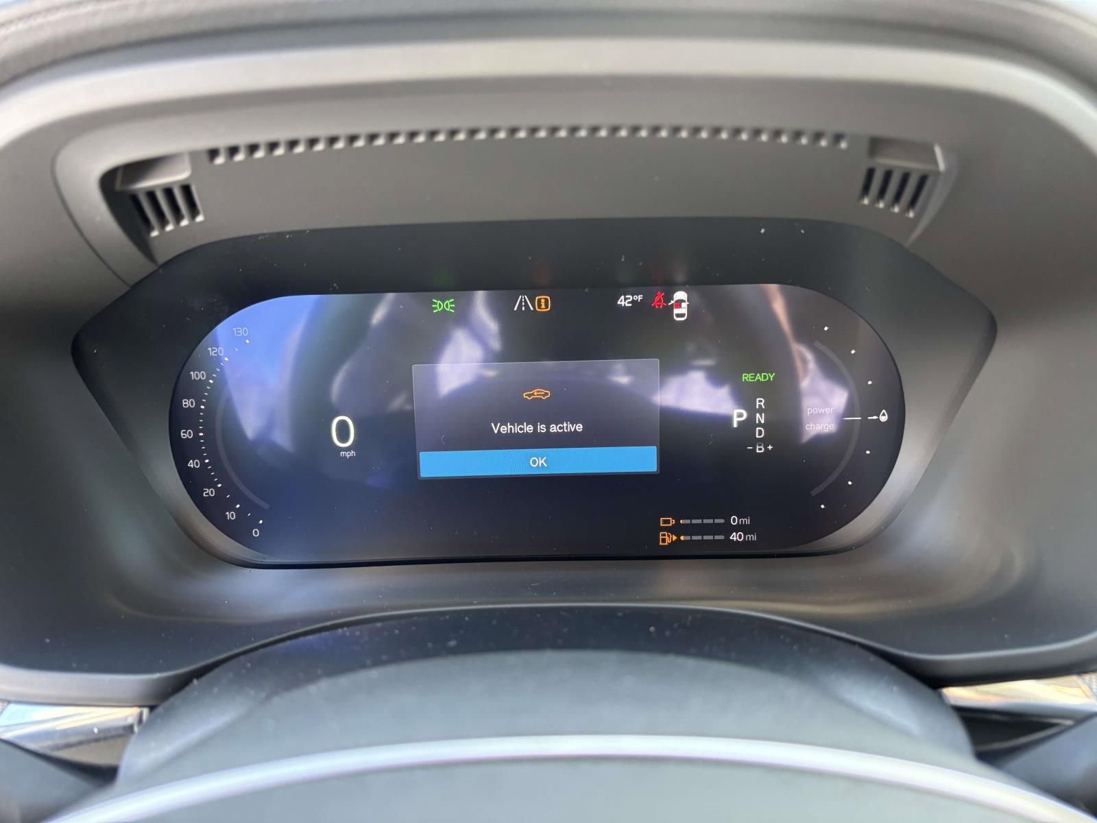 New 2026 Volvo XC60 T8 Ultra w/ Protection Package Premier image 15