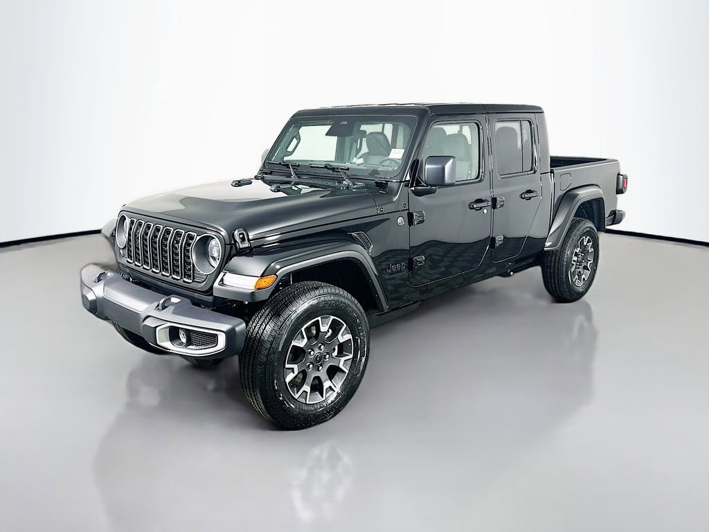 New 2026 Jeep Gladiator Sport AWD/4WD image 3