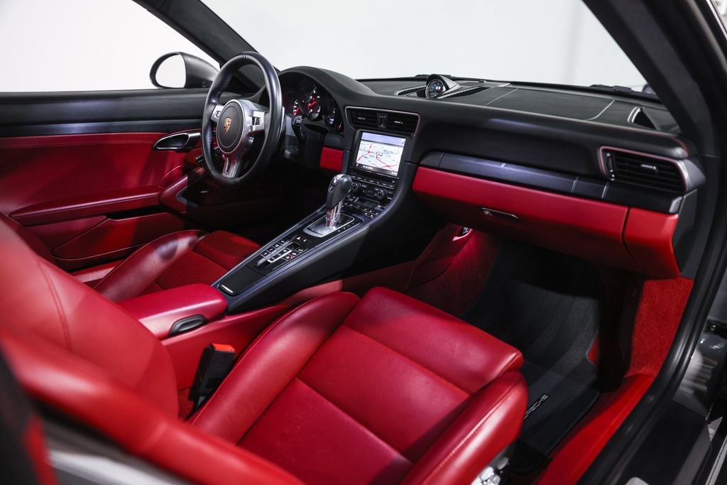 Used 2015 Porsche 911 Carrera GTS RWD image 22