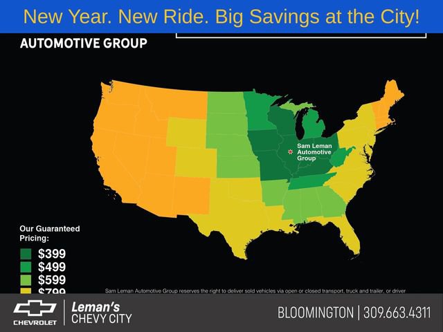New 2026 Chevrolet Equinox ACTIV image 5
