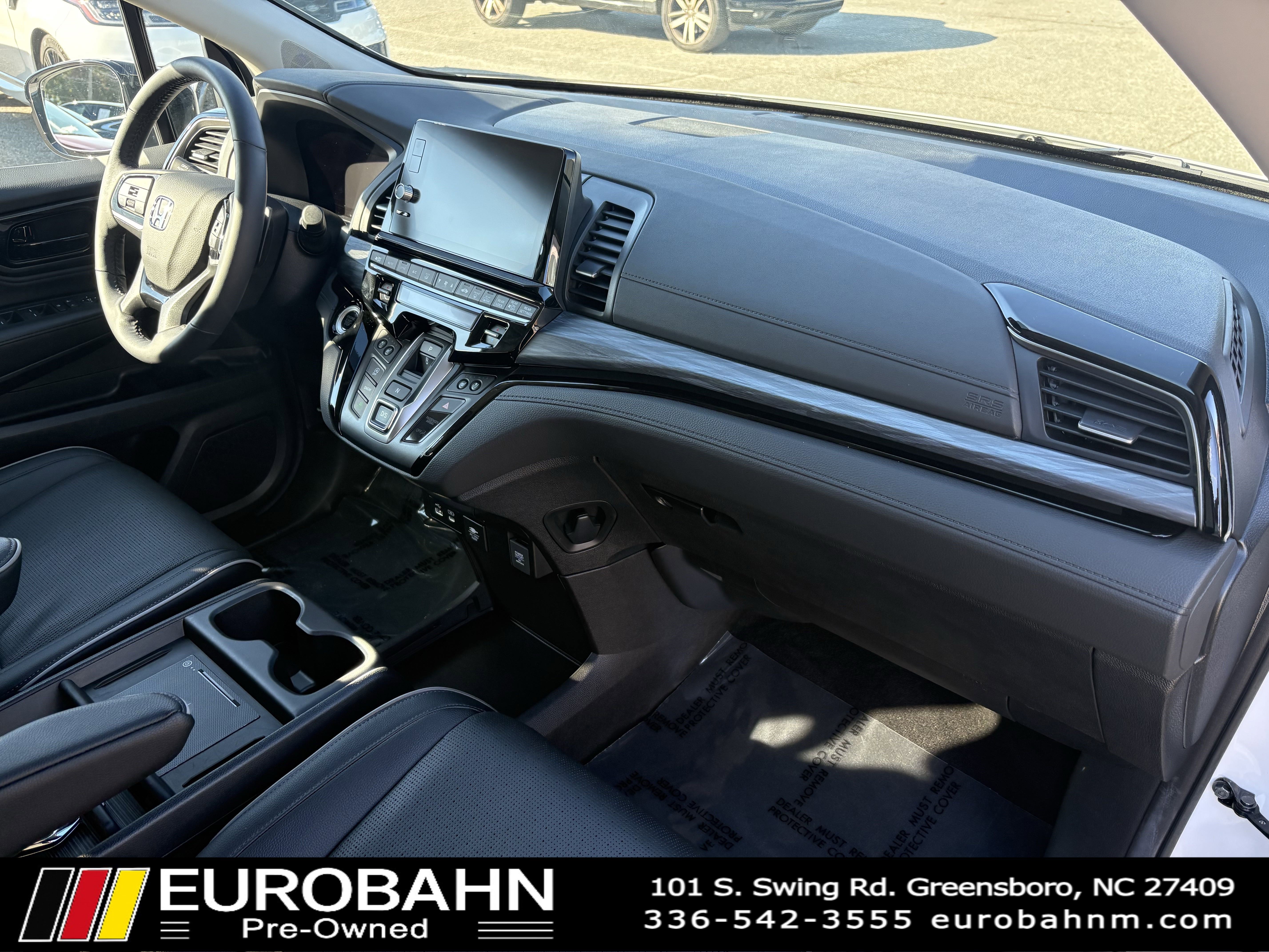 Used 2025 Honda Odyssey Elite image 15