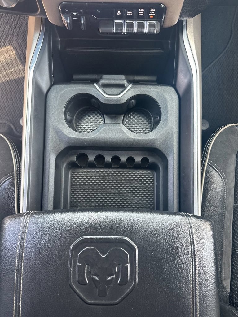 Used 2022 RAM 2500 Laramie AWD/4WD image 39