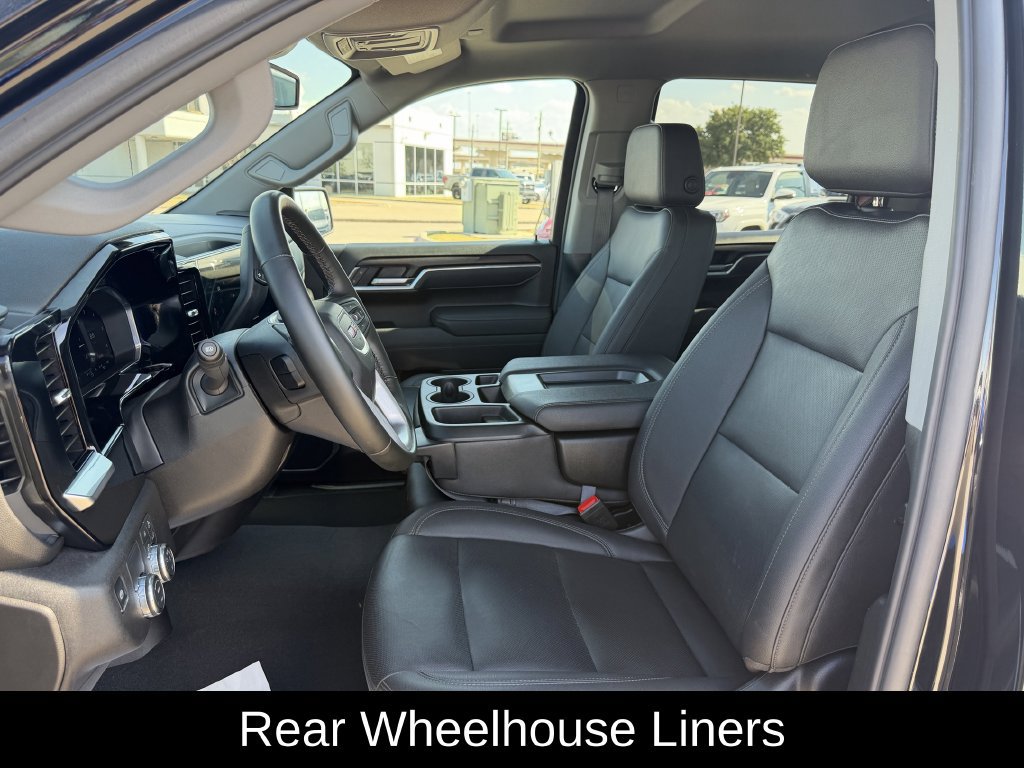 Used 2026 GMC Sierra 1500 SLT RWD image 25