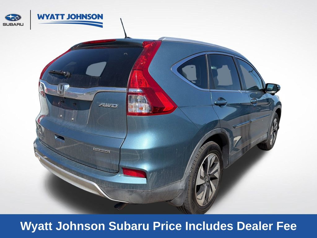Used 2016 Honda CR-V Touring image 6