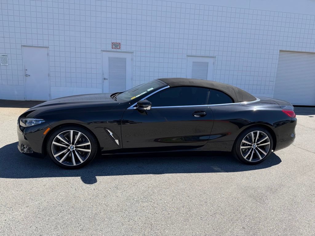 Used 2020 BMW 840i 840i image 3