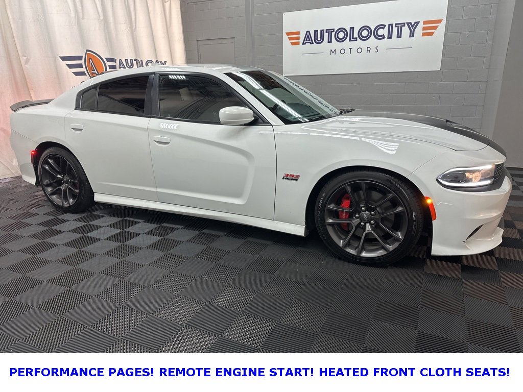Used 2021 Dodge Charger Scat Pack