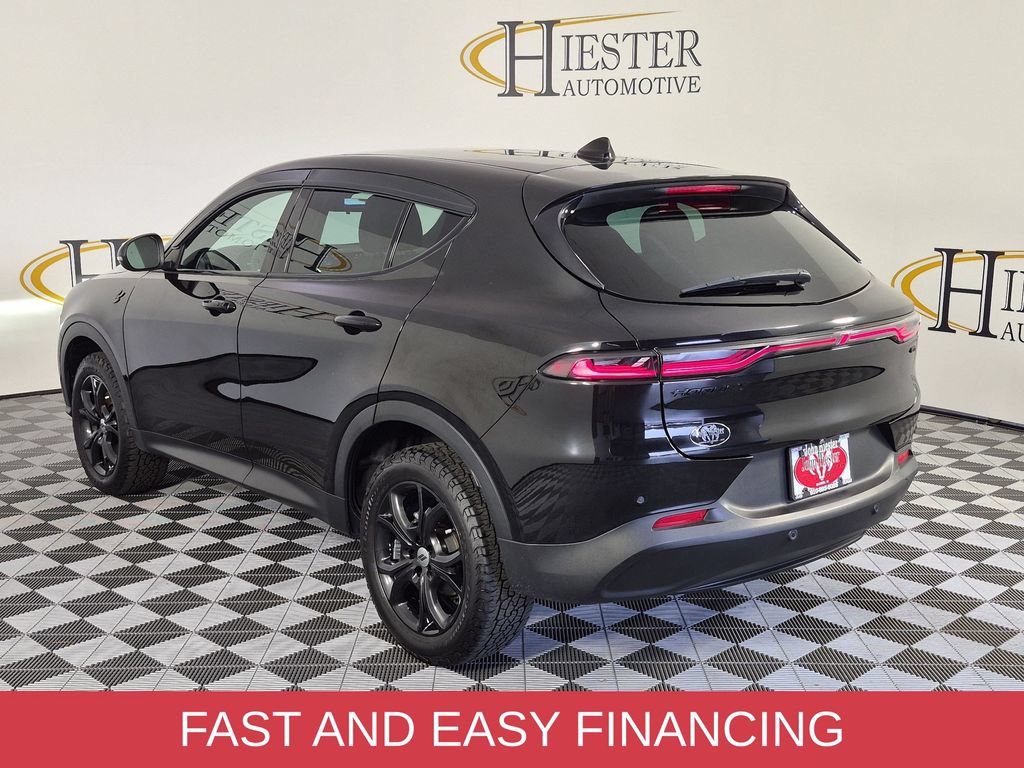 Used 2024 Dodge Hornet GT w/ GT Blacktop Package AWD/4WD image 6
