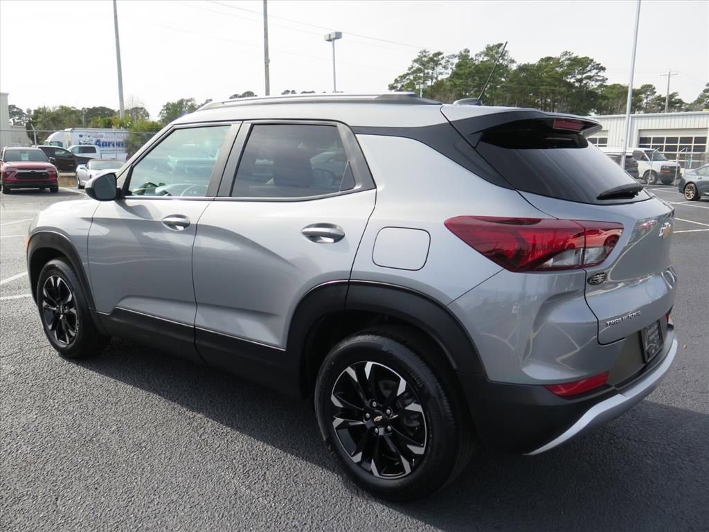 Used 2023 Chevrolet TrailBlazer LT image 5