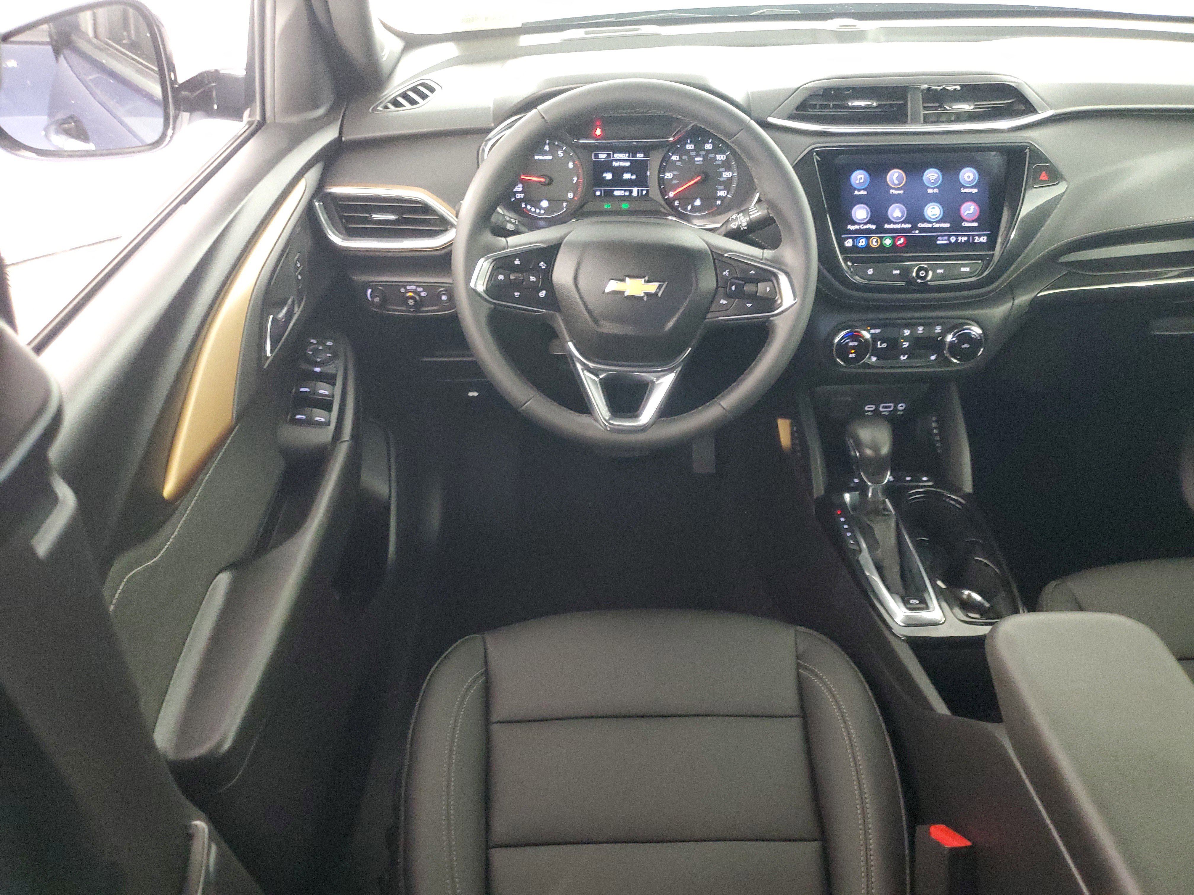Used 2023 Chevrolet TrailBlazer ACTIV w/ Convenience Package FWD image 14