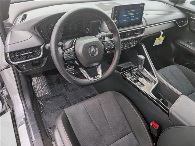 New 2025 Acura ADX A-Spec image 3