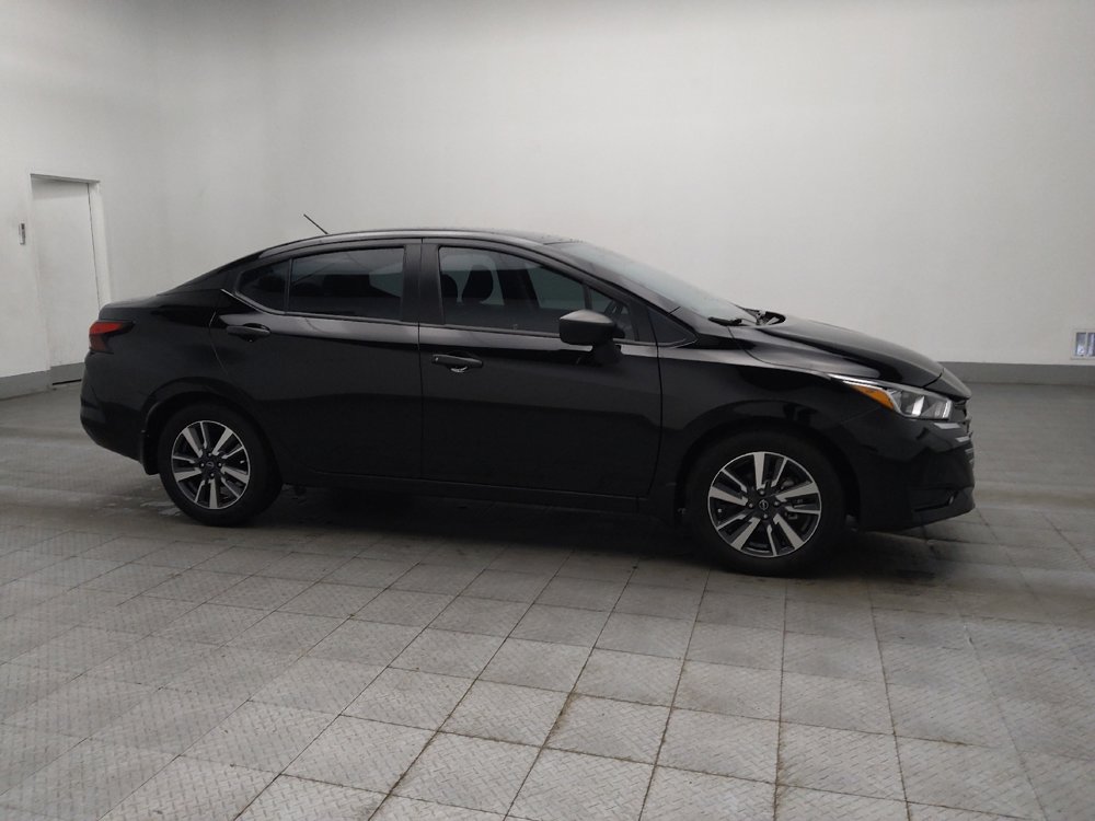 Used 2024 Nissan Versa S w/ S Plus Package FWD image 11