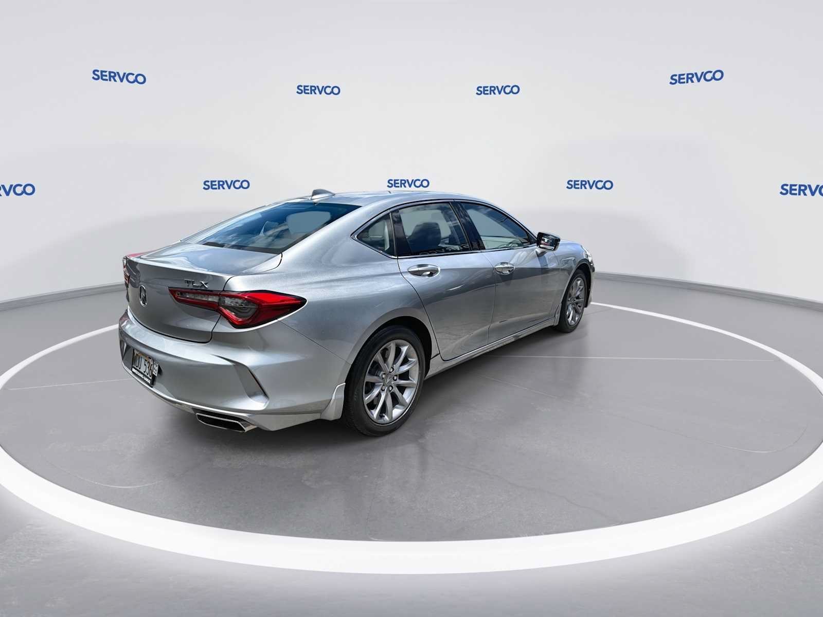 Used 2021 Acura TLX FWD image 8