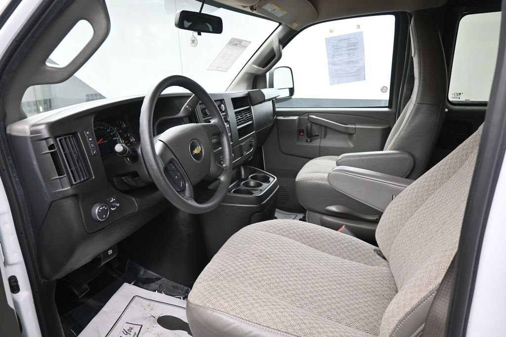 Used 2023 Chevrolet Express 3500 LS RWD image 23