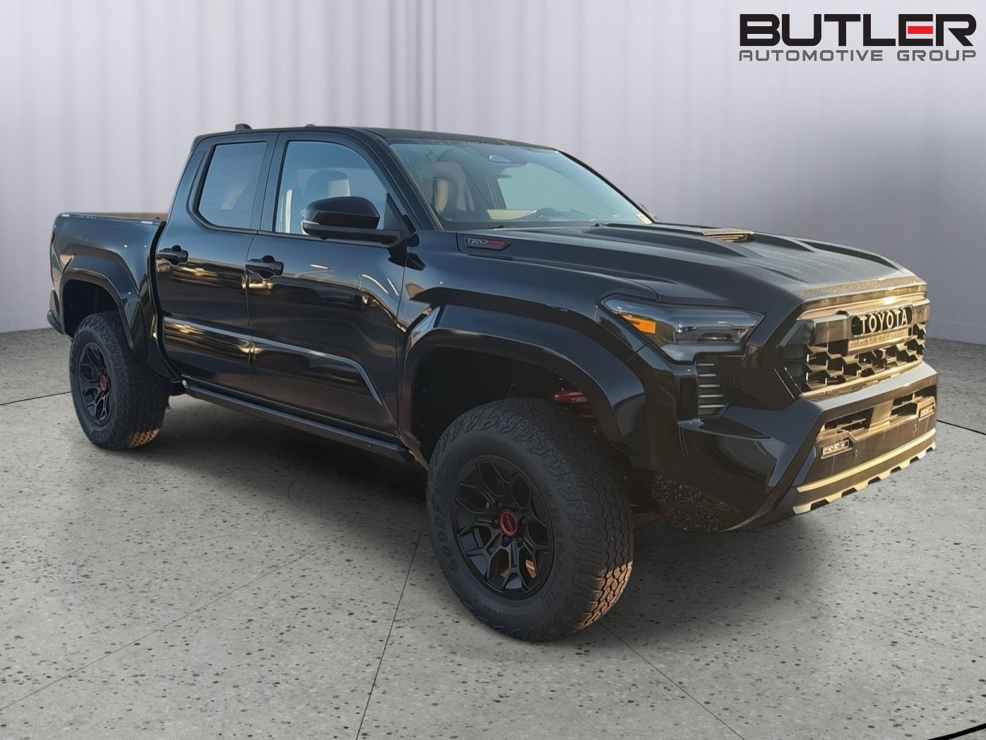 New 2026 Toyota Tacoma TRD Pro AWD/4WD image 8