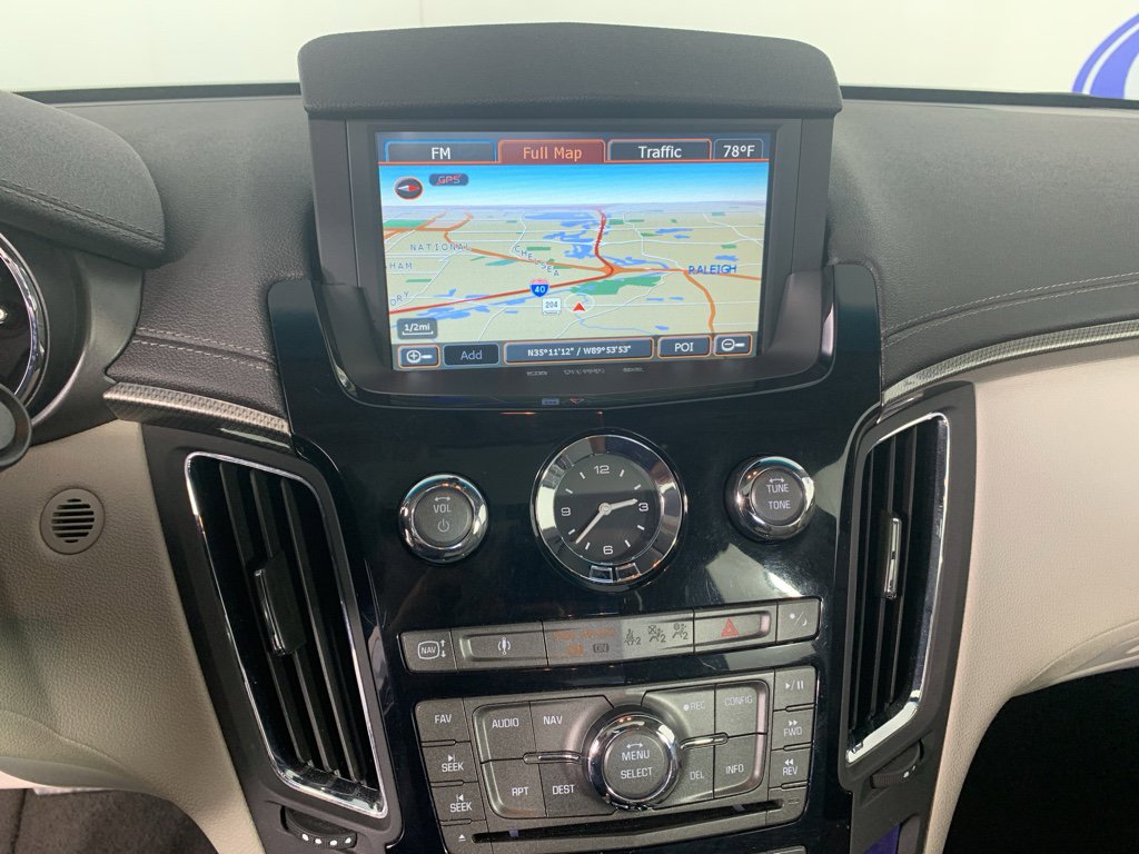 Used 2009 Cadillac CTS V image 26