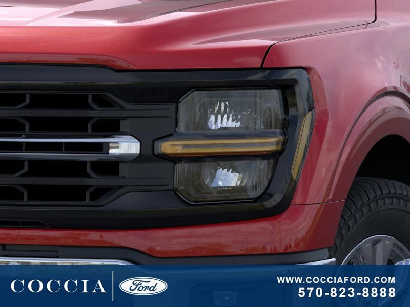 New 2026 Ford F150 XLT w/ Equipment Group 302A MID AWD/4WD image 18