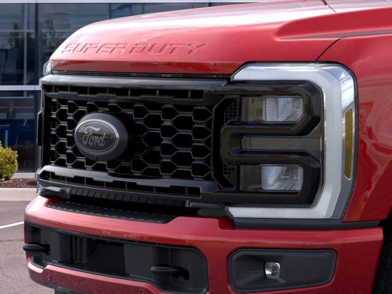New 2026 Ford F250 Lariat w/ Black Appearance Package AWD/4WD image 19