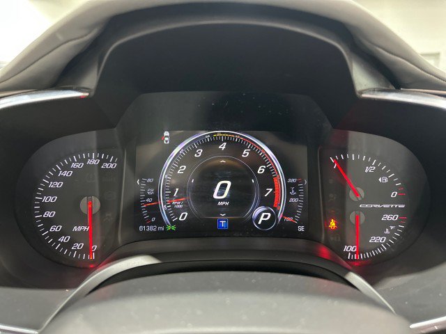 Used 2017 Chevrolet Corvette Grand Sport RWD image 56