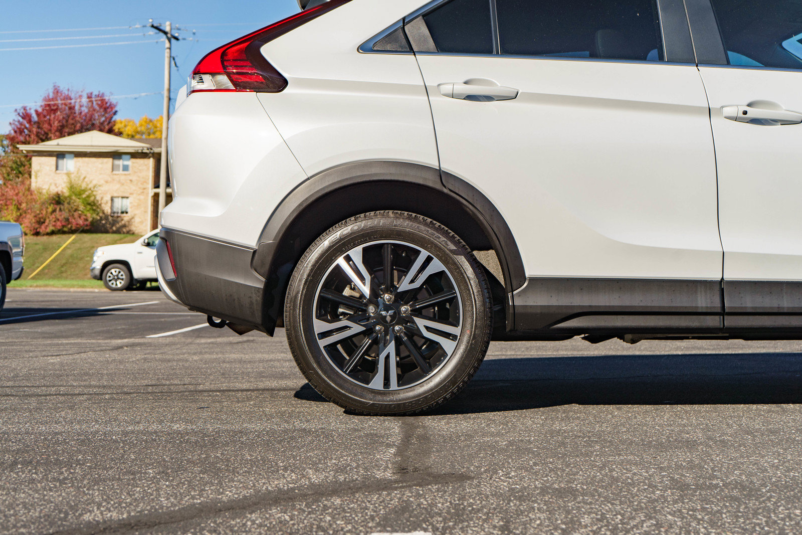 Used 2024 Mitsubishi Eclipse Cross SE AWD/4WD image 10