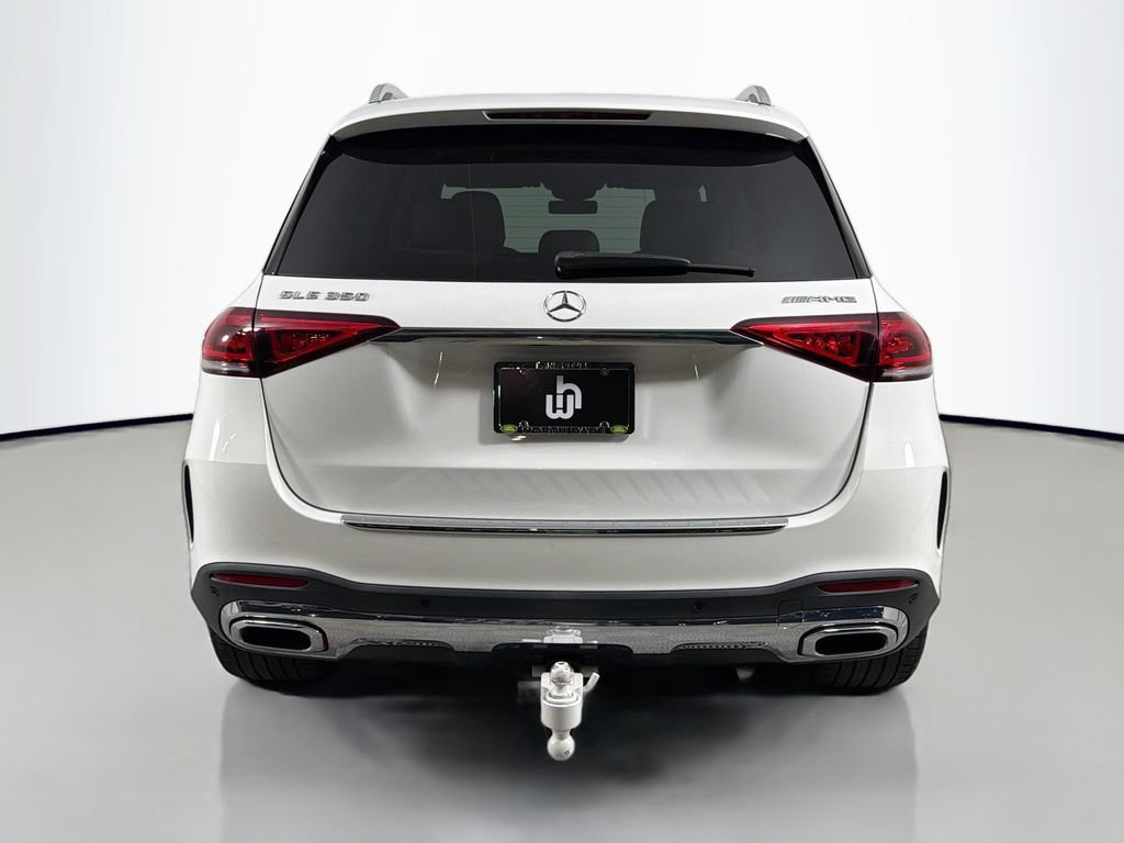 Used 2021 Mercedes-Benz GLE 350 image 6