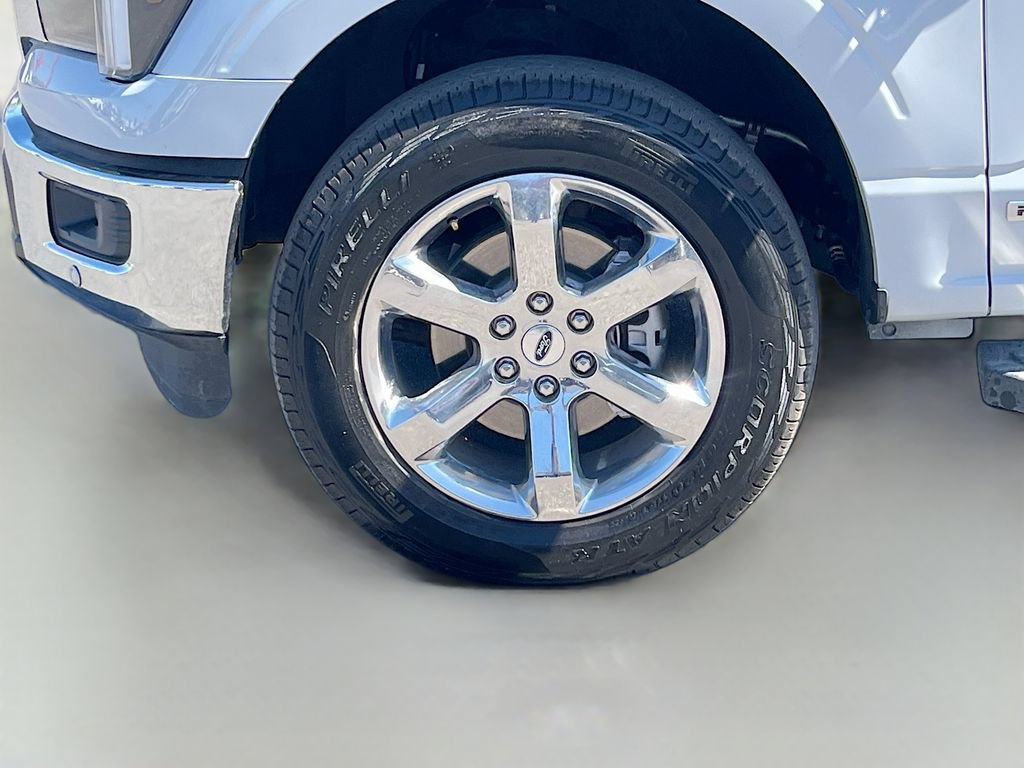 Used 2025 Ford F150 Lariat w/ Equipment Group 502A High AWD/4WD image 32