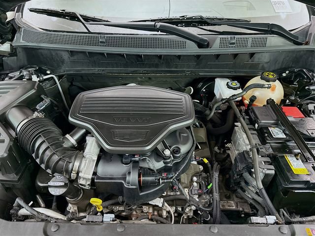 Used 2022 Cadillac XT6 Premium Luxury w/ Technology Package image 35