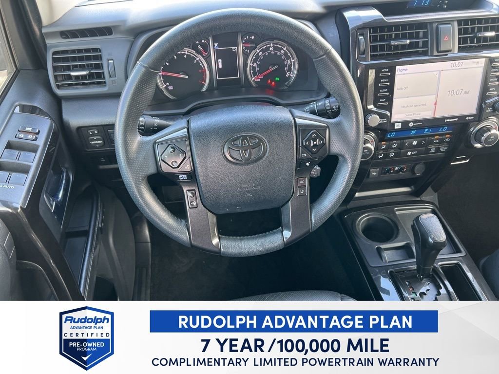 Used 2021 Toyota 4Runner Nightshade image 17