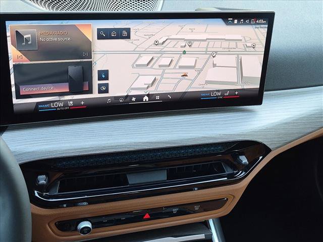 Certified 2025 BMW i4 eDrive40 w/ Premium Package RWD image 15