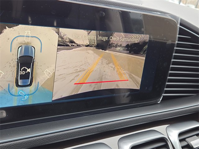 New 2026 Mercedes-Benz GLE 350 4MATIC image 14