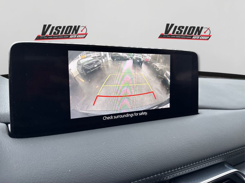 Used 2023 MAZDA CX-5 AWD 2.5 S w/ Preferred Package image 29
