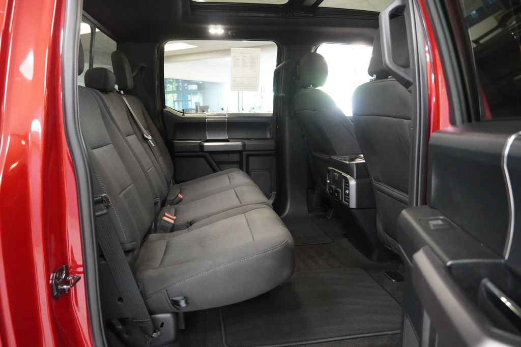 Used 2020 Ford F150 XLT w/ Equipment Group 302A Luxury AWD/4WD image 30