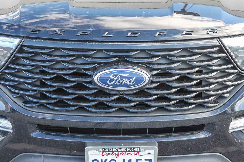 Used 2023 Ford Explorer ST-Line w/ Class IV Trailer Tow Package image 6
