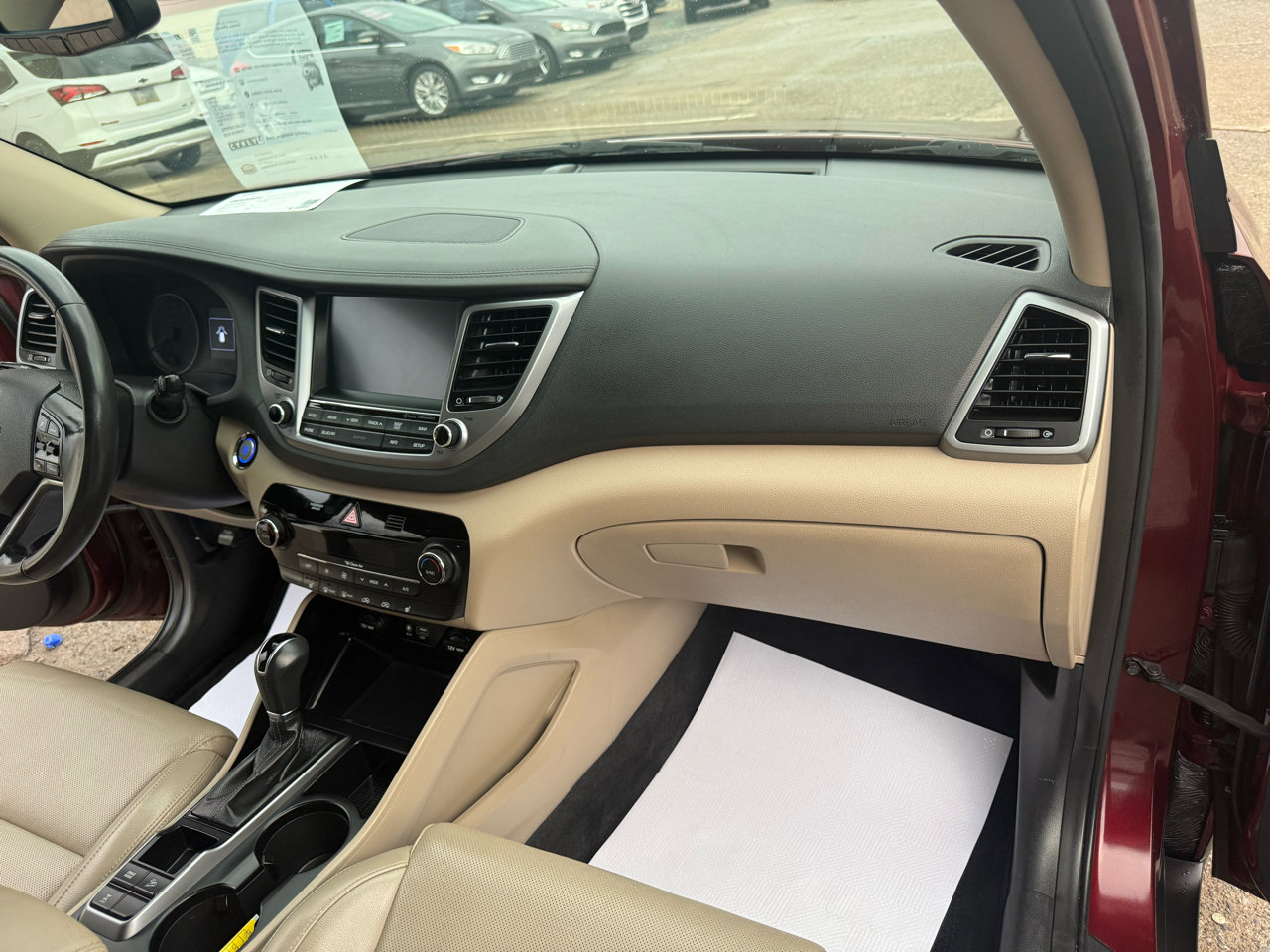 Used 2016 Hyundai Tucson Limited image 50