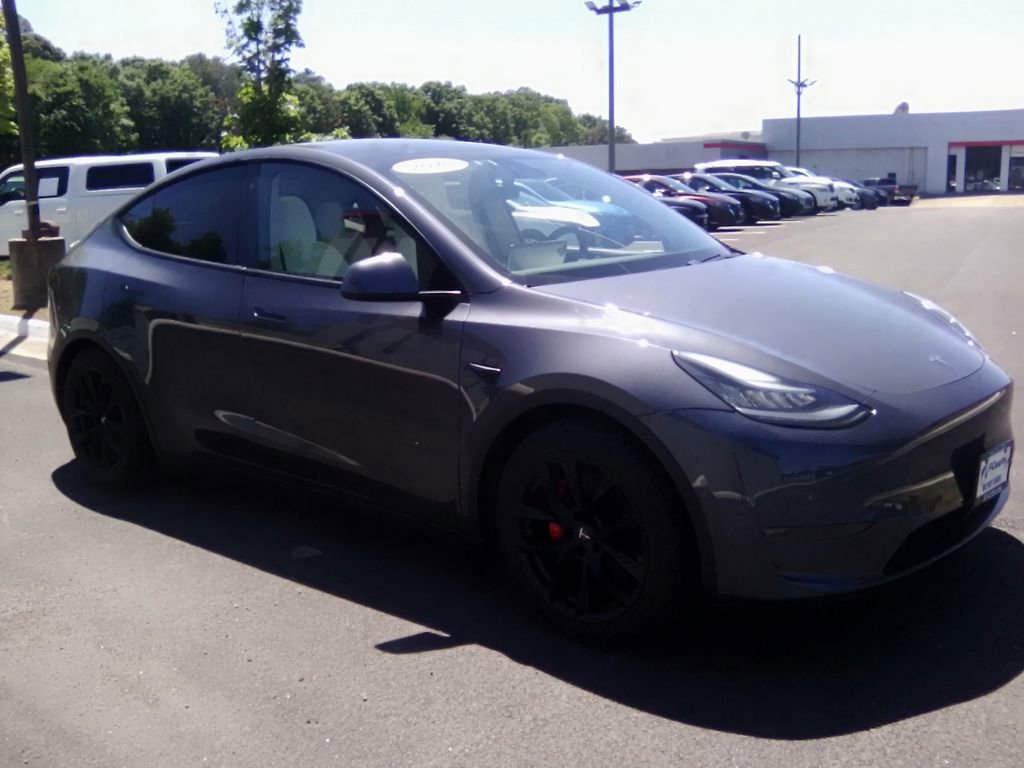 Used 2020 Tesla Model Y Performance