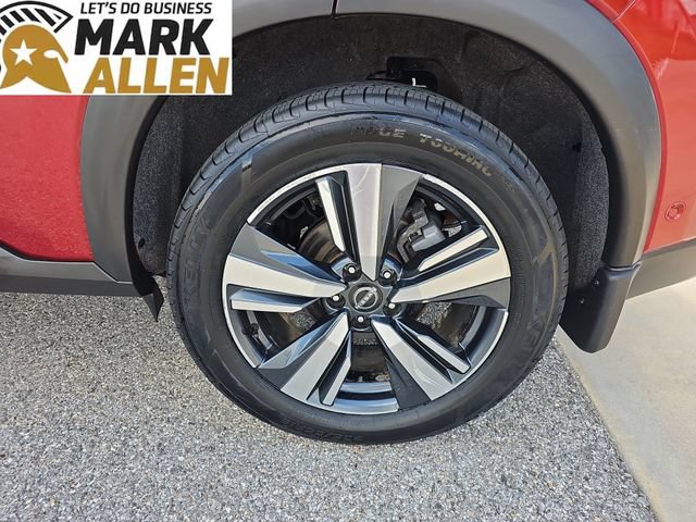 Used 2023 Nissan Rogue Platinum AWD/4WD image 34