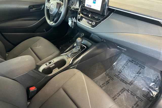 Certified 2024 Toyota Corolla LE FWD image 19
