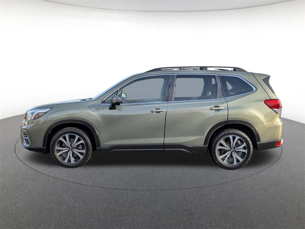 Used 2020 Subaru Forester Limited w/ Popular Package #3 image 8
