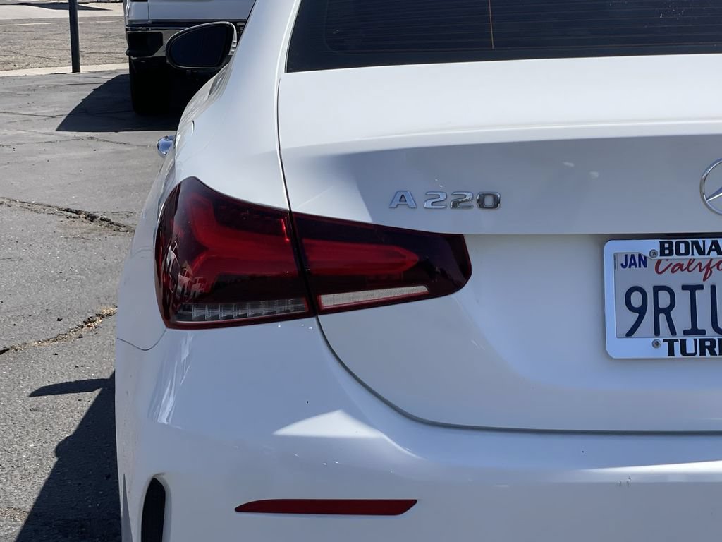 Used 2022 Mercedes-Benz A 220 image 30