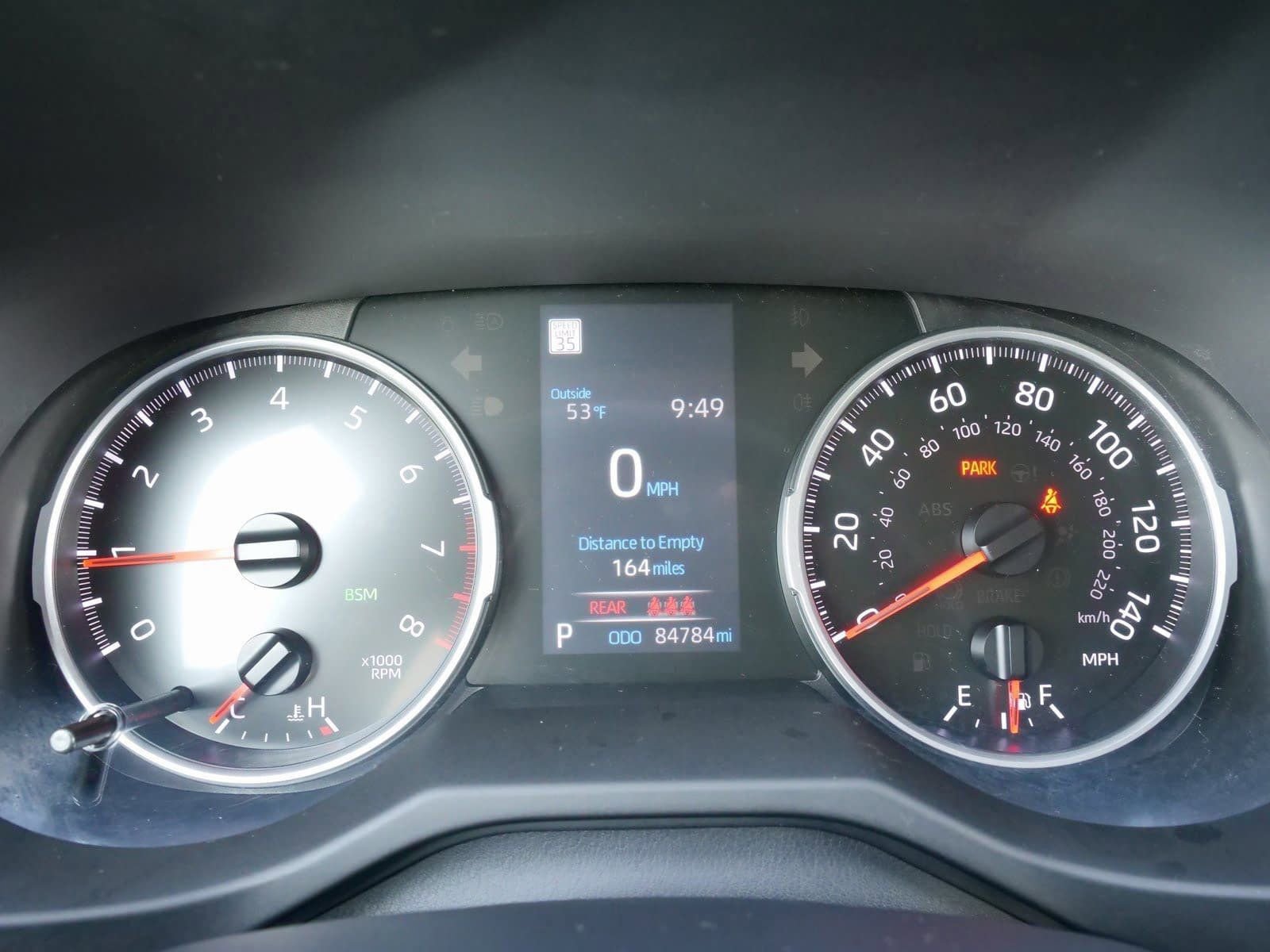 Used 2022 Toyota RAV4 XLE Premium image 24