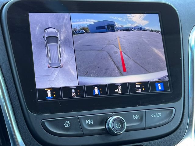 Certified 2024 Chevrolet Equinox LT FWD image 25