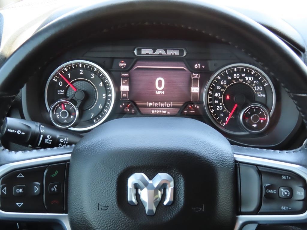 Used 2022 RAM 1500 Big Horn AWD/4WD image 15