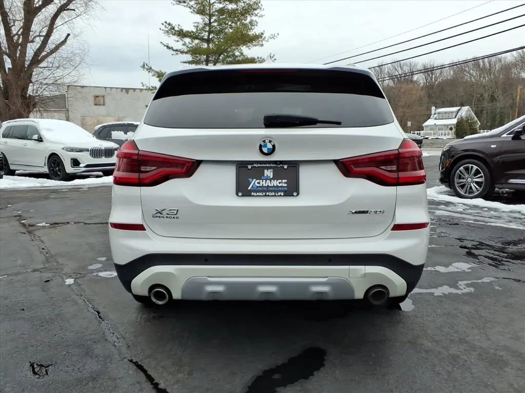 Used 2019 BMW X3 xDrive30i w/ Convenience Package image 4