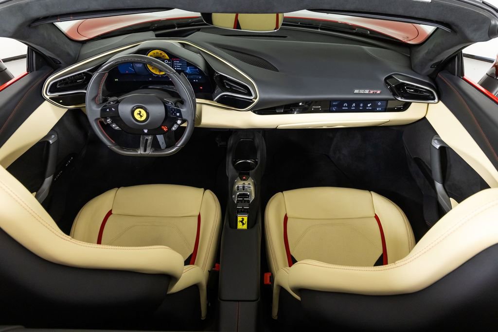 Used 2024 Ferrari 296 GTS image 28