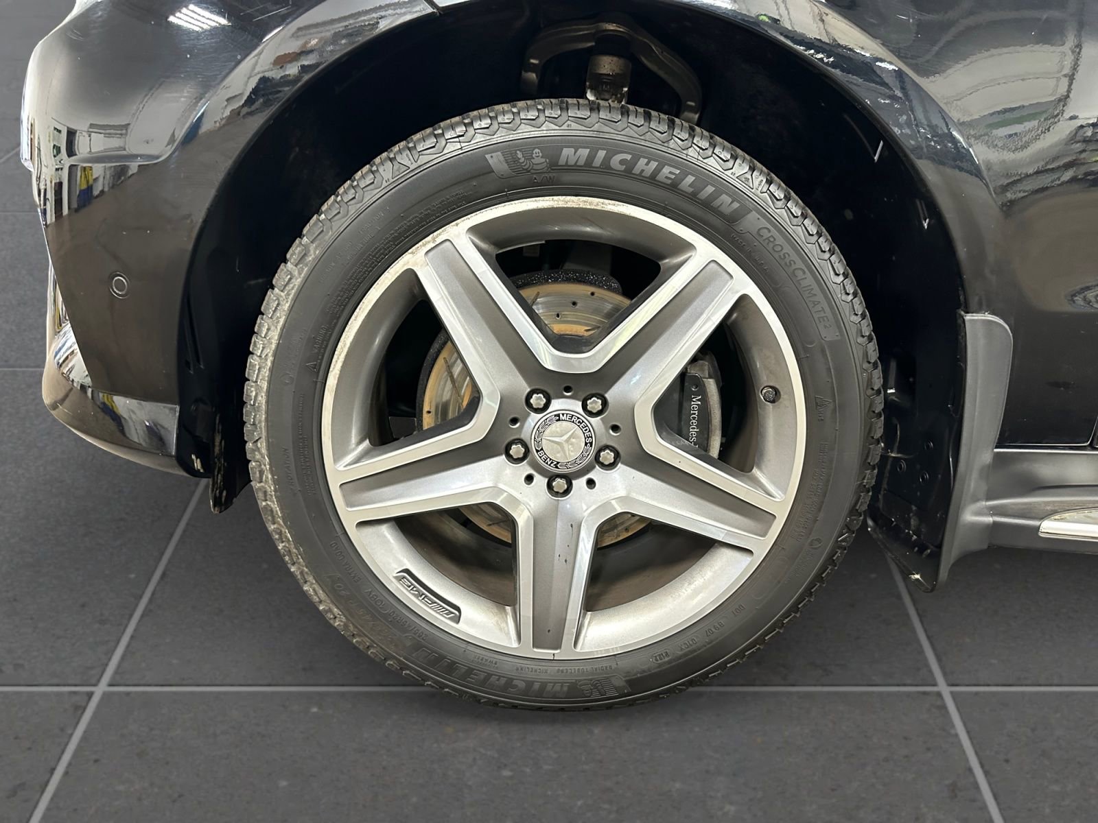 Used 2015 Mercedes-Benz ML 400 4MATIC image 13