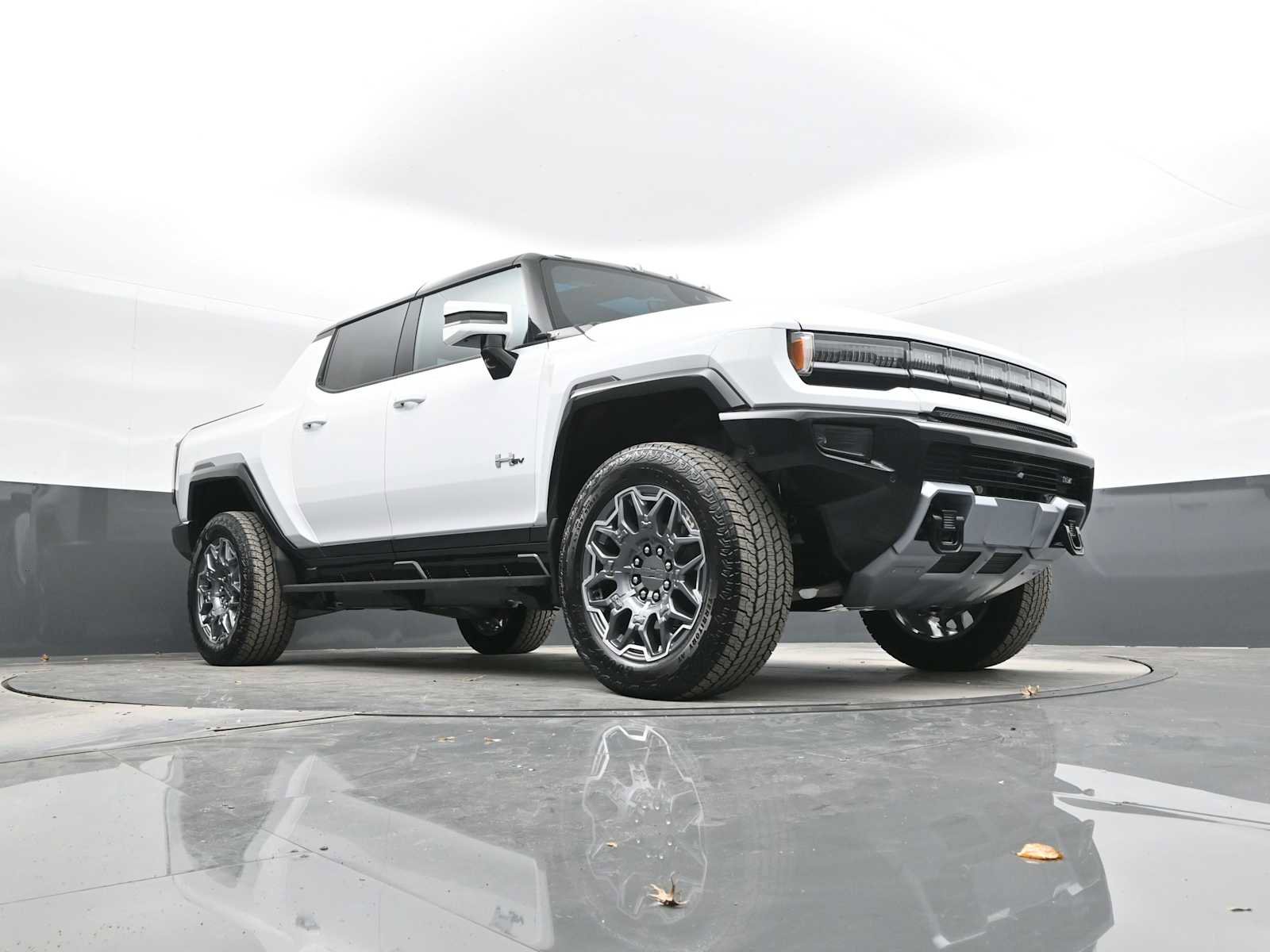 New 2025 GMC Hummer EV 3X image 27