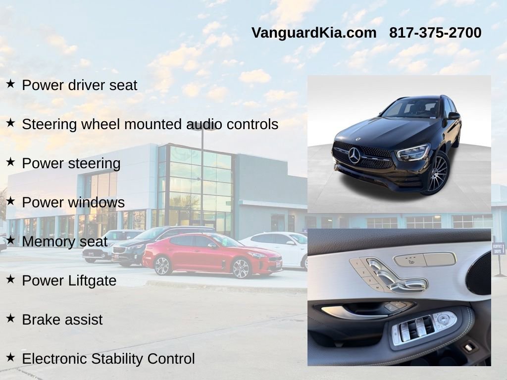 Used 2022 Mercedes-Benz GLC 300 image 12