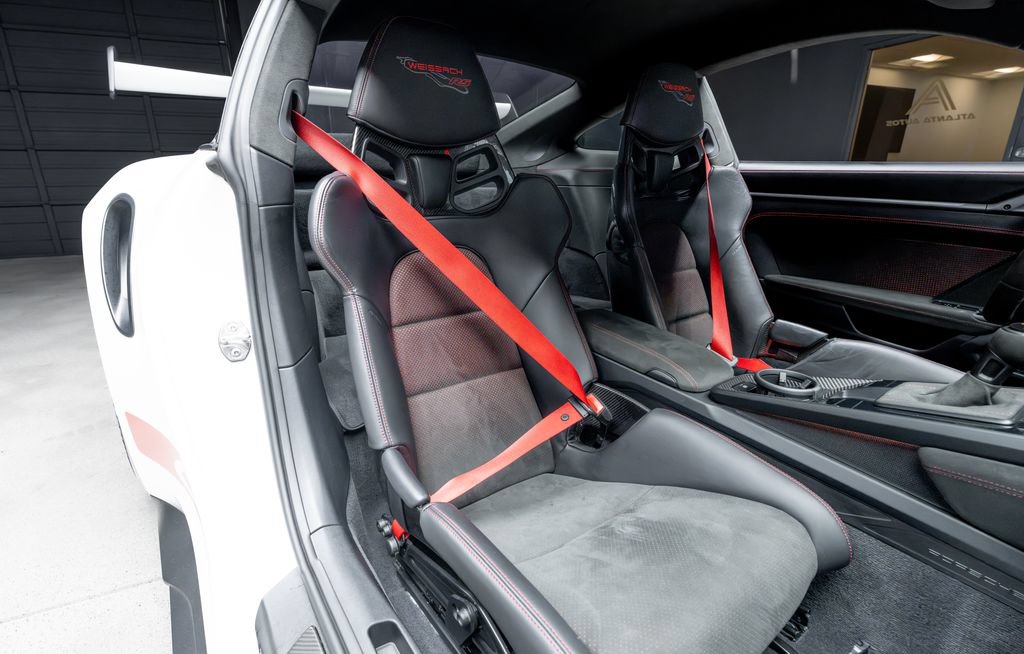 Used 2023 Porsche 911 GT3 RS w/ Weissach Package RWD image 56