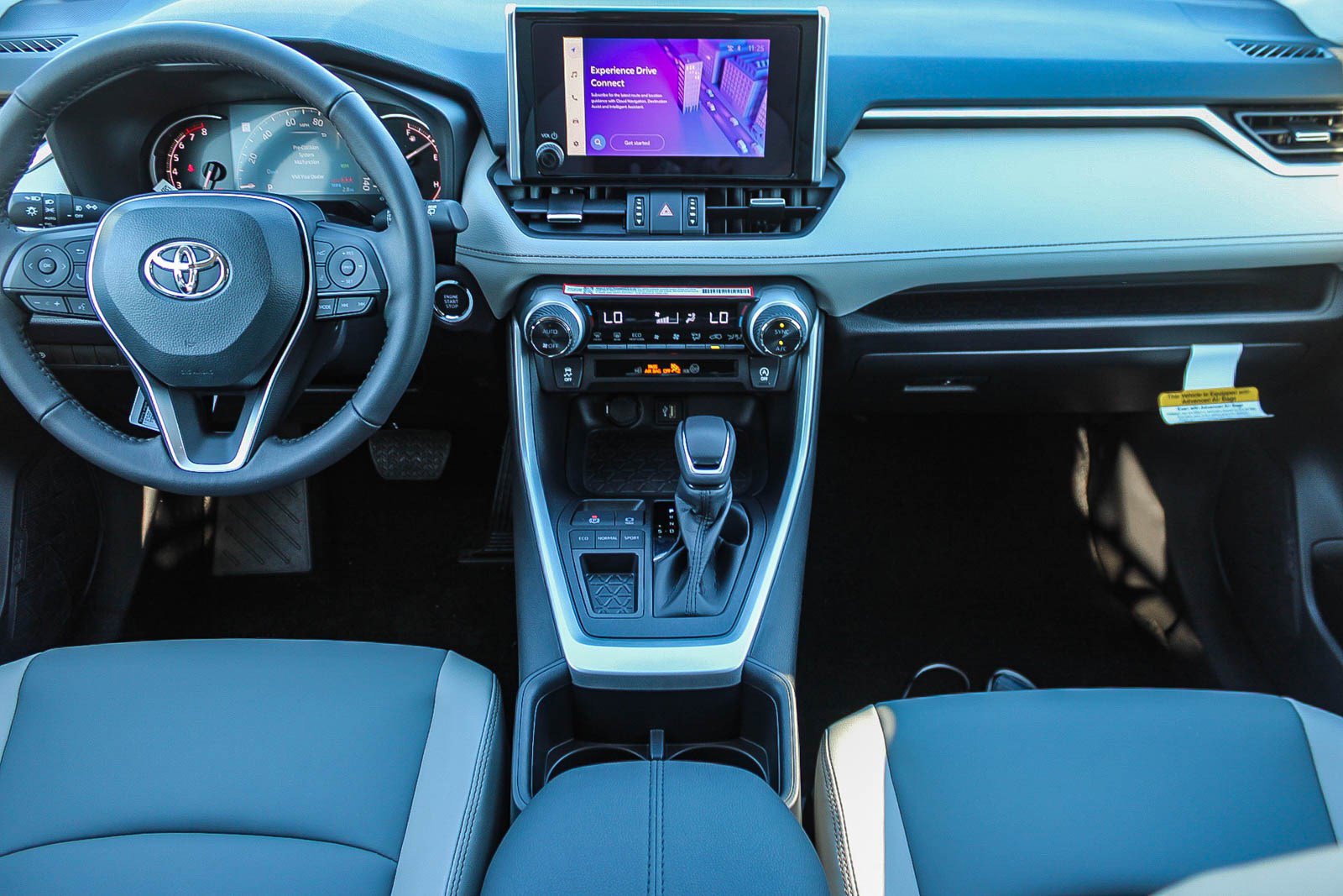 New 2025 Toyota RAV4 XLE Premium image 15