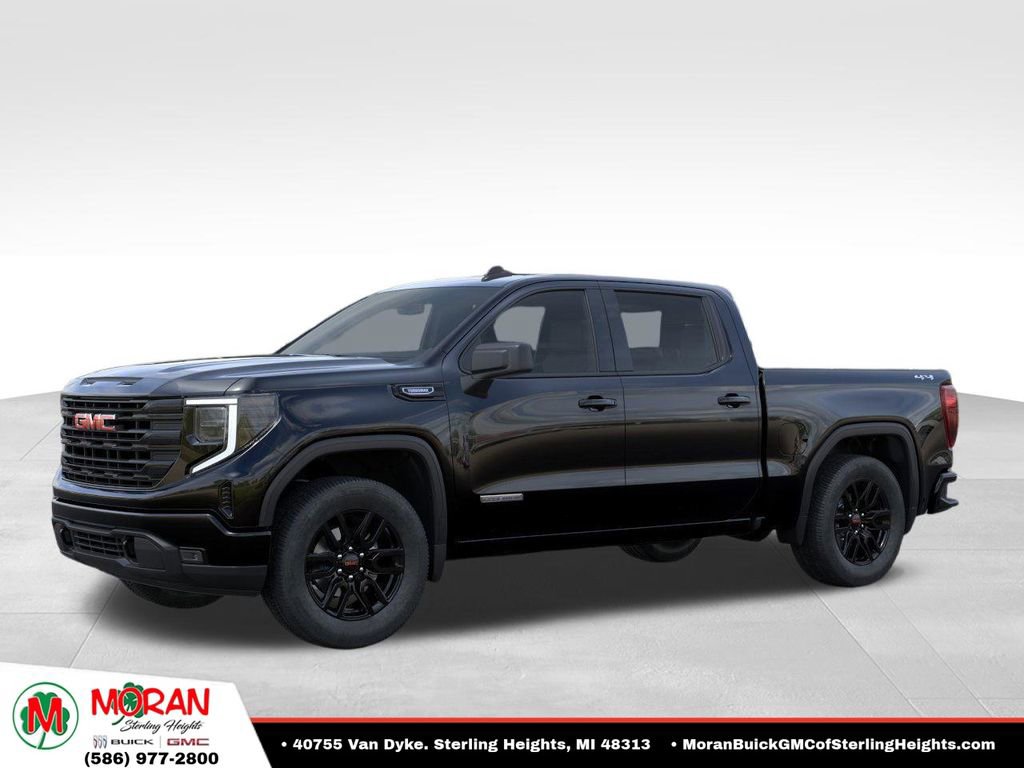 New 2026 GMC Sierra 1500 Elevation AWD/4WD image 2