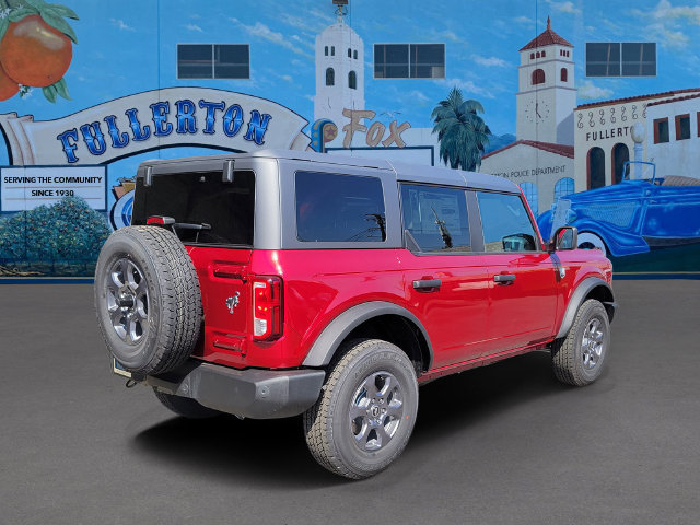 New 2026 Ford Bronco Big Bend AWD/4WD image 3